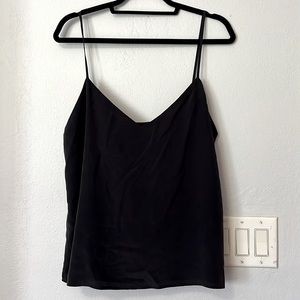 L’Agence silk cami